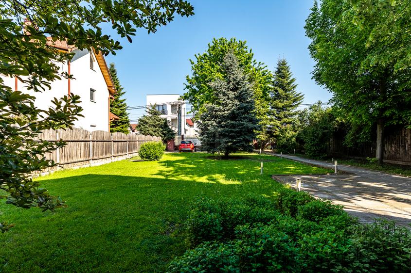 Vila D+P+1+M | Popesti-Leordeni | 1027 mp teren - Pretabila pentru Business - 7