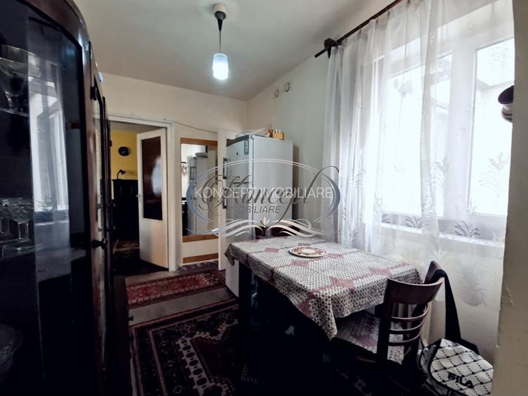 Apartament spatios, etaj intermediar, zona Academiei de muzica - 9