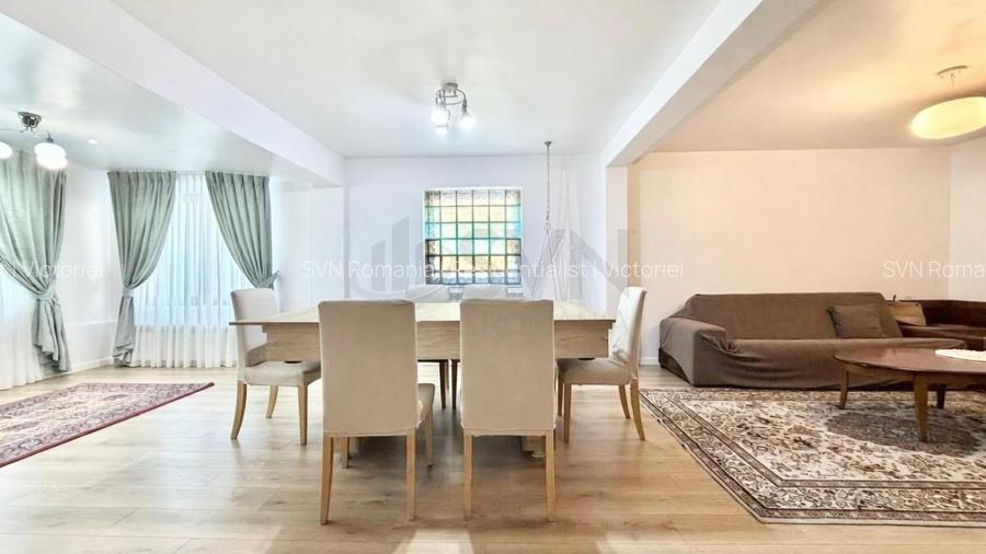 REA1028582 PENTHOUSE 5 CAMERE l VILA l TERASA GENEROASA l HERASTRAU - 2