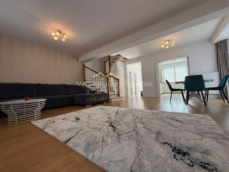 Vila duplex modernă 4 camere *132mp* / 2 locuri parcare // Corbeanca - 11