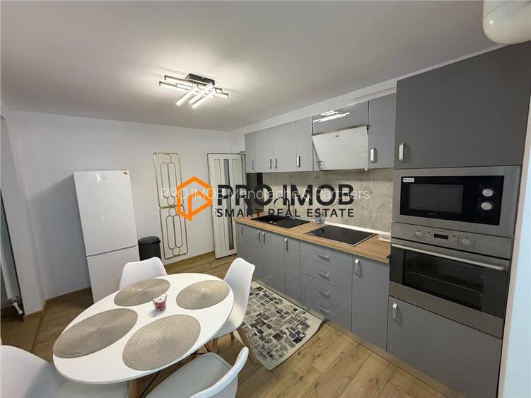 Apartament 2 camere cf 1 decomandat zona Brosteni - 5