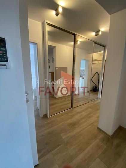 Dumbravita- Kaufland. Decomandat. Loc de parcare in CF - 11