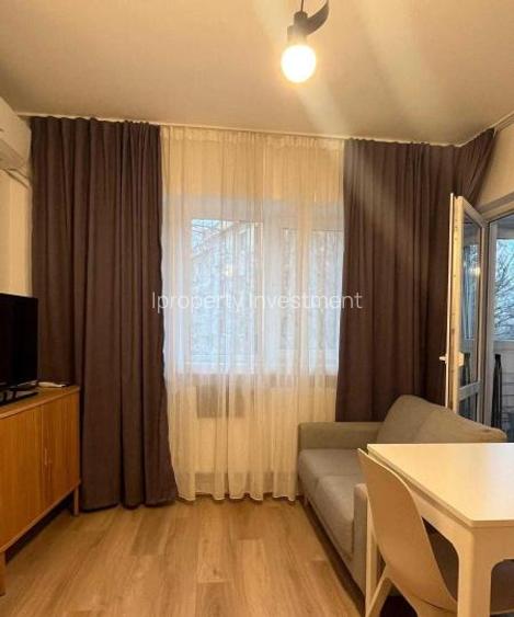 Crangasi | Garsoniera | 3 min Metrou | AC | Masina de spalat vase  - 4