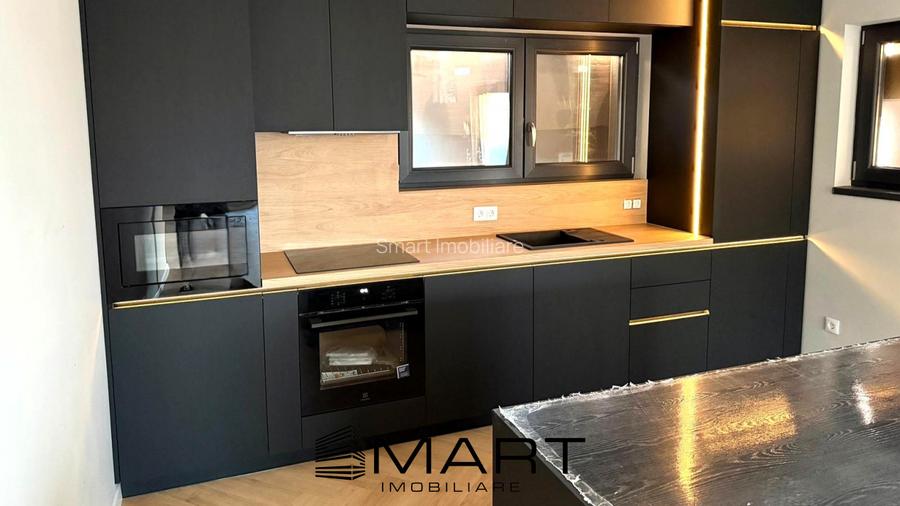 Apartament 4 camere 115mp si curte 200mp Calea Cisnadiei - 5