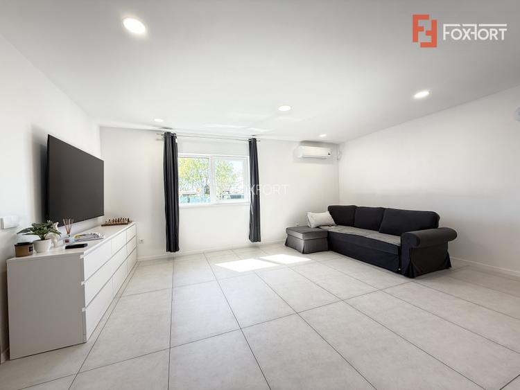 COMISION 0% Casa smart & independenta energetic de vanzare in Sacalaz - 24