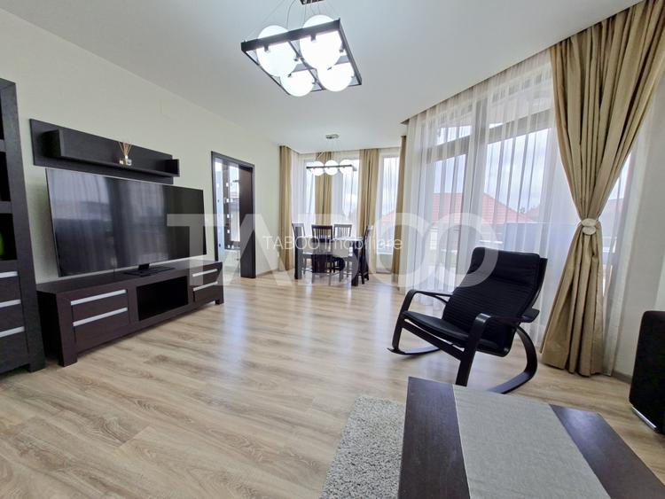 Casa individuala moderna de vanzare 5 camere 2 garaje - 8