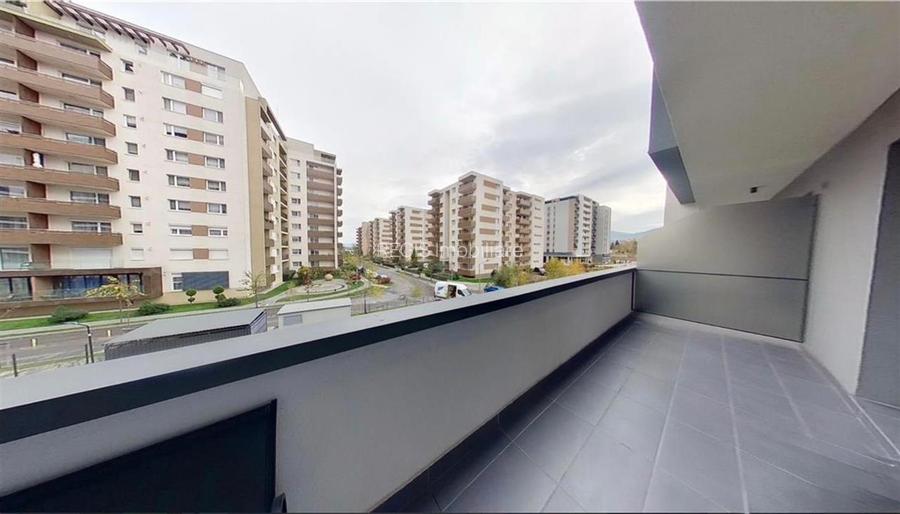 Apartament 2 camere cu loc de parcare Dynamic Residence - 11