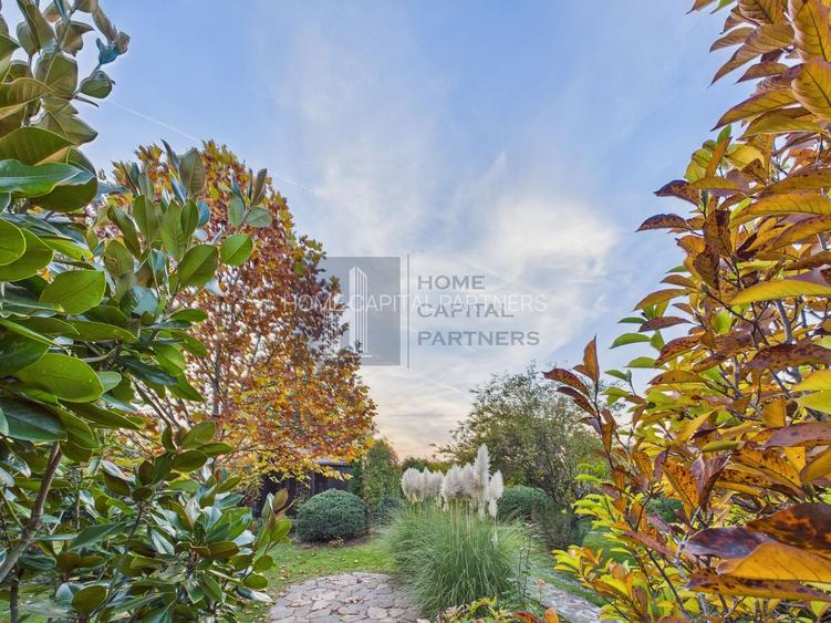 Casa de vanzare| Curte amenajata | 7 camere, garaj | Snagov - 16