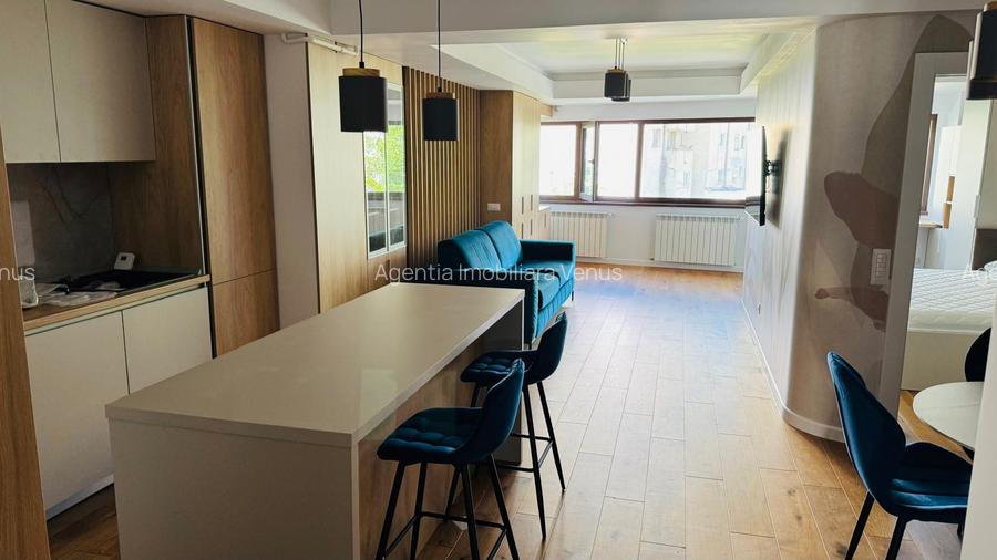 Apartament 2 camere bloc nou mobilat si utilat - 6