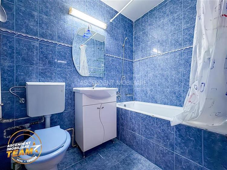 Garsoniera de vanzare, avantajoasa zonare, Lenin, Sfantu Gheorghe - 10
