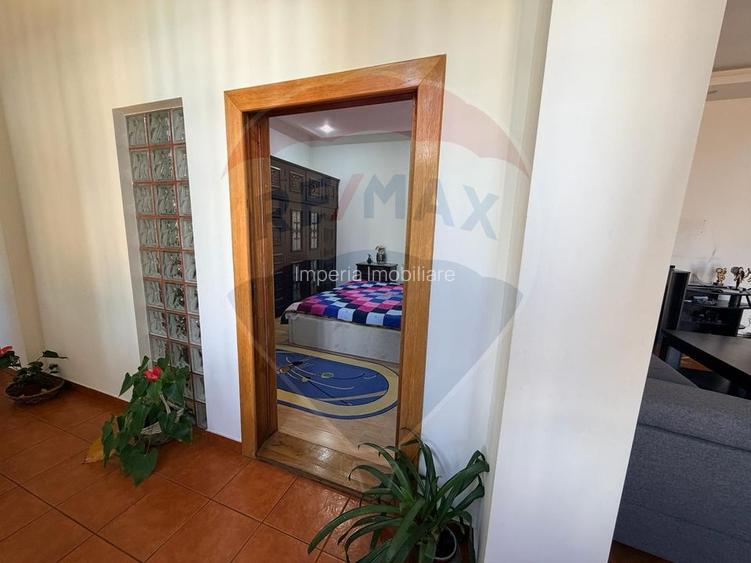 Casa premium, central, stil boieresc renovata modern, parcare in curte - 13