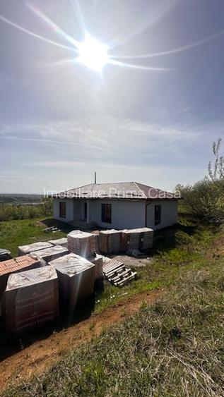 TAUTII DE SUS, casa pe 1 nivel 150mp -semifinisata, 5ari teren ! - 11