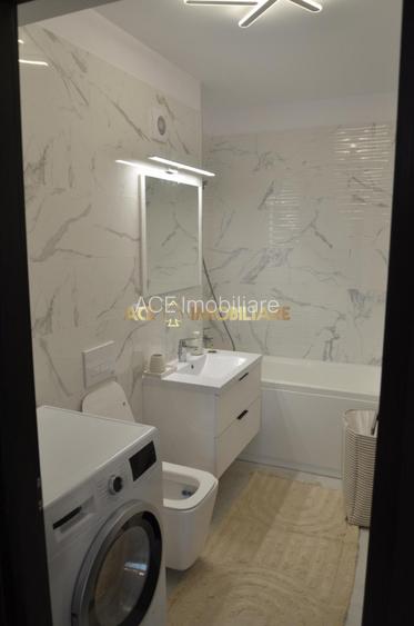 2 Camere de inchiriat | Pipera - Onix | Centrala | Parcare Subterana | Modern - 11