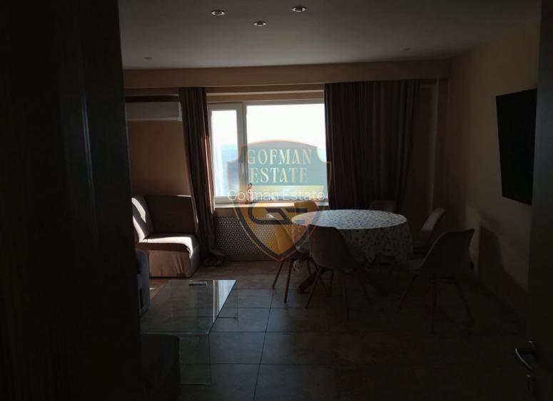 3 camere, Faleza Nord, vedere frontala la mare, 90mp, centrala gaz, A/C, 2 bai - 2