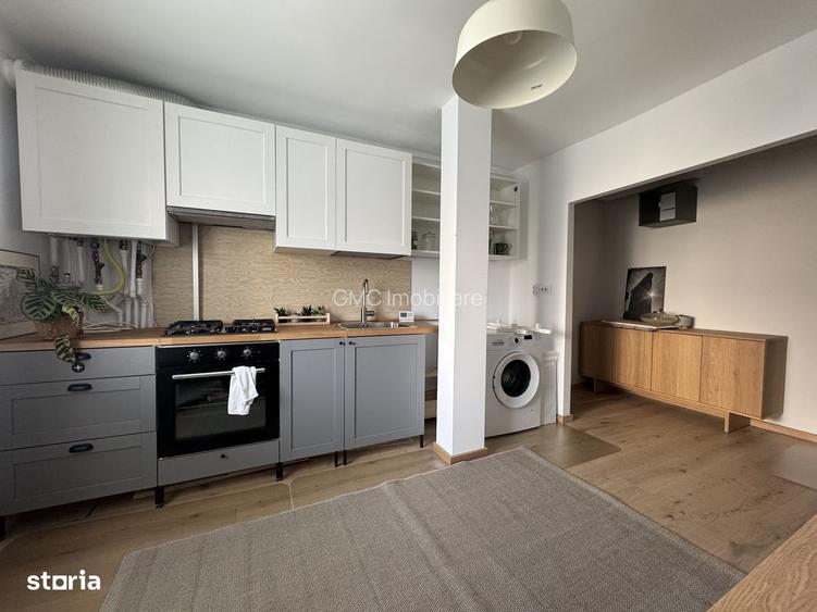 Apartament 2 camere Timpuri Noi, Nerva Traian T709 - 2