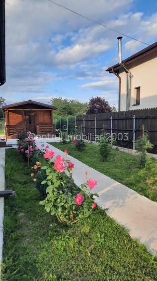 Casa noua, teren 795 mp,langa Bucuresti 20 km, COMISION 0, PROPRIETAR - 3