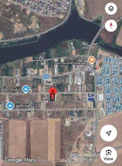 Teren Tunari I Intravilan 1500 MP I Oportunitate investitie - 3