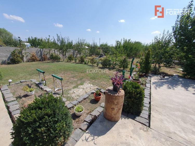 COMISION 0% Casa individuala cu 5 camere si teren de 1222 mp, Jebel - 19