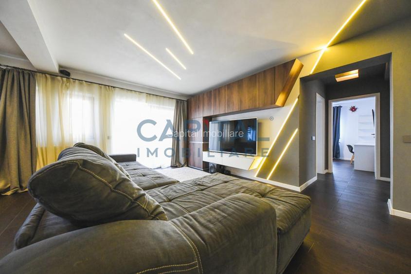 FARA COMISION!  modern 106mp, terasa 17,4mp, balcon, parcare, Eugen Ionescu - 2