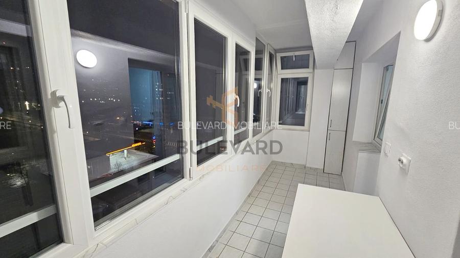 Apartament 3 camere decomandate + parcare, strada Observatorului - 18