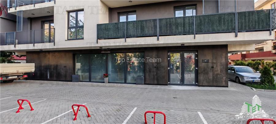 Spatiu comercial parter bloc, 111mp, stradal, pretabil magazin, clinica stomatol - 3