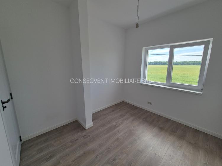 Casă finisată în Vladimirescu 154 mp teren 343 mp, vedere spre pădure - 6