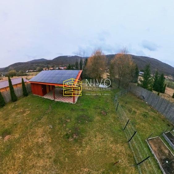 Casă singur în curte – Mureș – Câmpu Cetății - 24