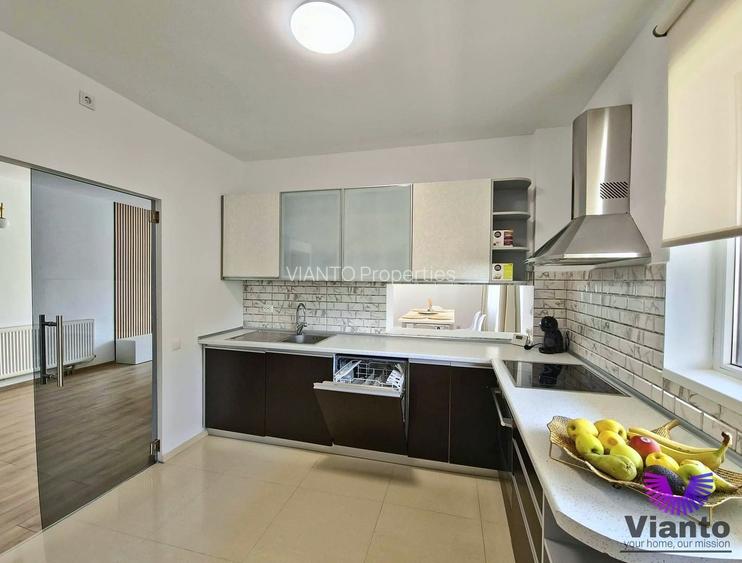 Apartament 3 camere | 93 mp utili | 3 terase | Bloc nou | Hipodrom - 5
