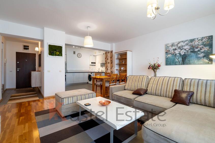 NOU! Apartament 2 camere loc parcare New Town Residence - 4