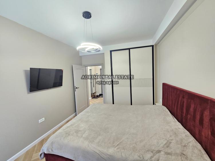 PRIMUL CHIRIAS - Ap2cam - Primavera Residence - Parcare Privata - 700 euro - 11