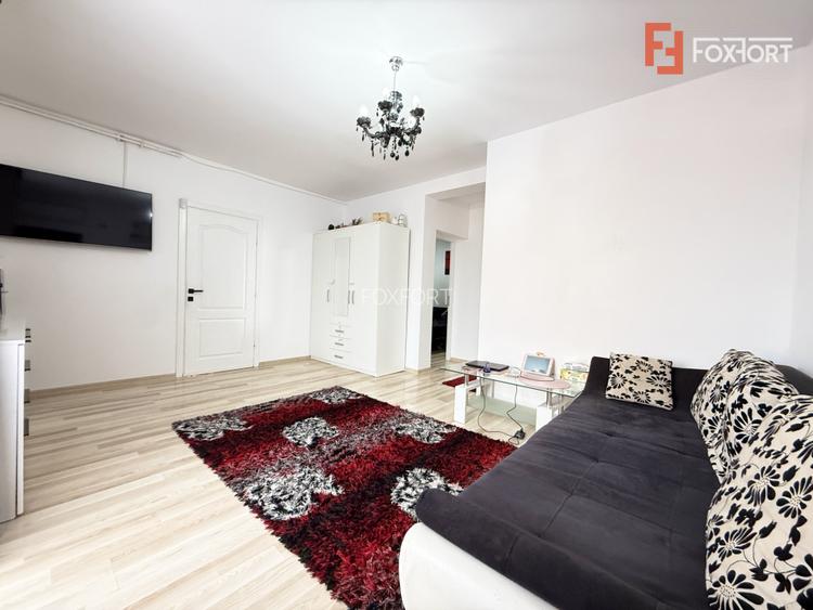 Apartament cu 2 camere + loc de parcare, de vanzare in Dumbravita - 18