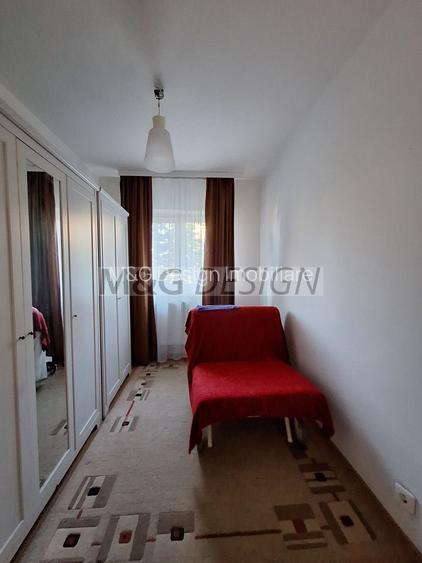 3 camere decomandat, 2 balcoane , Aradului-Torontalului - 4