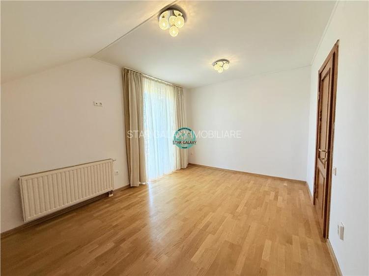 Vand casa in Sancrai cu 5 camere, 2 bai avand un teren generos de 1000mp - 9