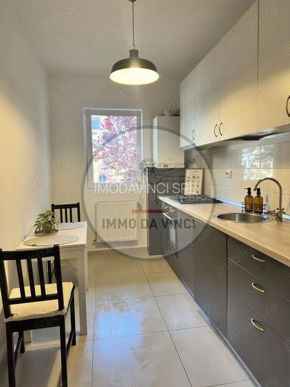 Vând Apartament 2 camere, 60 mp utili + terasă 30 mp - 6