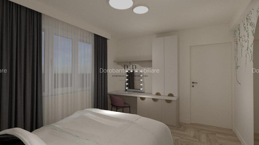 Duplex de LUX | Design rafinat | Zonă liniștită | Florești- Magnoliei - 12