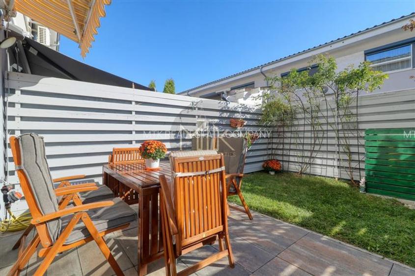 Vila moderna cu gradina si sauna | mobilata&utilata | Voluntari/Matei Millo - 12