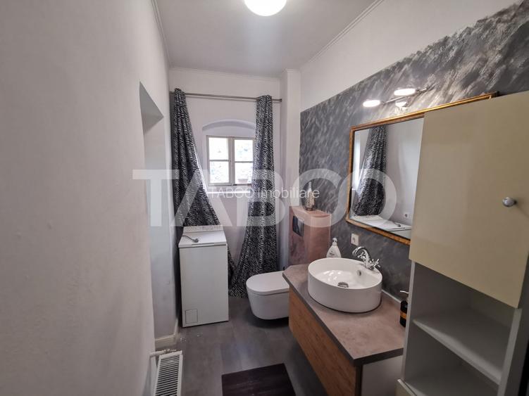 Garsoniera de vanzare in Centrul Istoric din Sibiu - 6