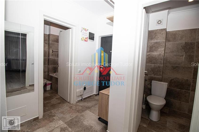 Apartament 3 camere decomandat, Avangarde City, Bl. 3, Str. Tineretului 17, Chia - 21