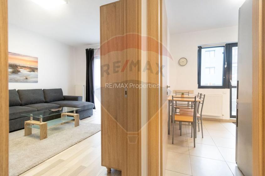 Inchiriere 2 camere decomandat - ISG 3 - Filaret, Parcul Carol - 6