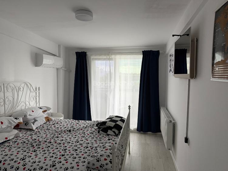🏡 Duplex premium cu terasă 42 mp + pergolă electrică | Vedere Delta Văcărești - 9