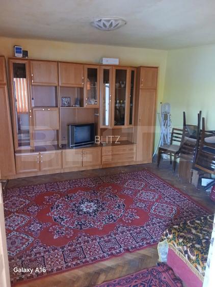 Casa individuala, 3 camere, 77 mp utili, teren 360 mp, in Someșeni - 2
