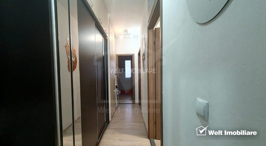 Apartament 3 camere, complet dotat, modern, strada Stadionului, Floresti - 7