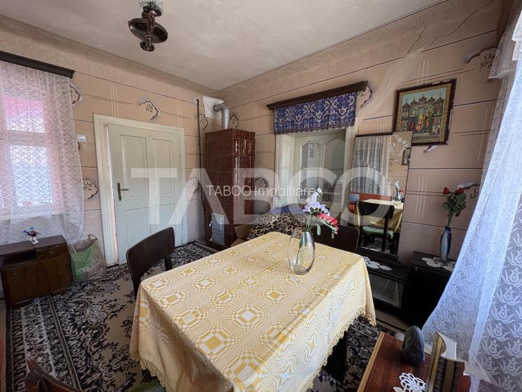 Casa individuala 60 mpu 974 m teren sat Armeni Sibiu - 9