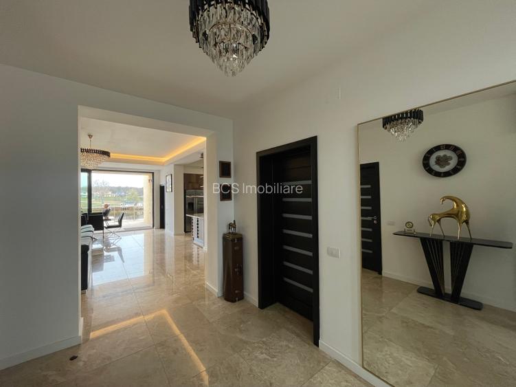 Vanzare VILA la cheie 338 mp  teren 800 mp - pe malul lacului Laguna Verde - 16