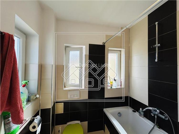 Casa de vanzare in Sibiu - individuala - teren de 490 mp - Sura Mica - 23