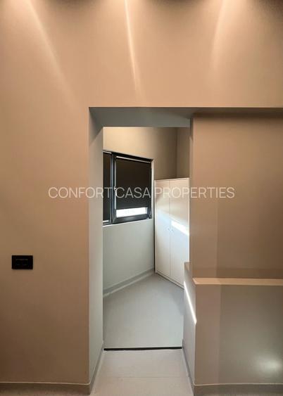 Aviatorilor - Vila spatioasa,  S+P+1E+M, CURTE 87 MP,  7 CAMERE, CENTRALA, GARAJ - 33