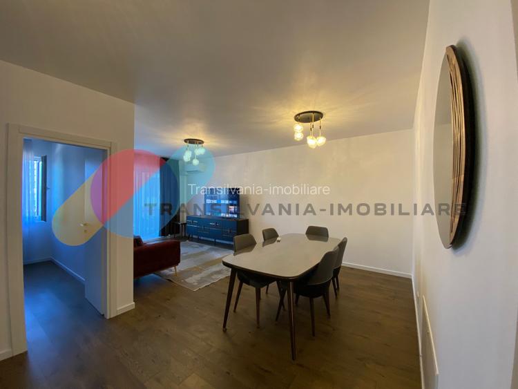 Apartament modern 3 camere 82mp, parcare - Centru complex Record Park - 3
