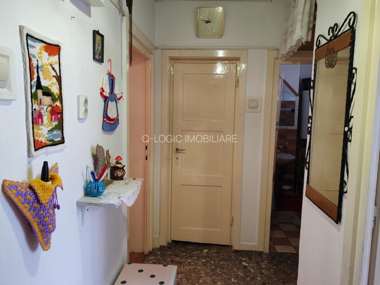 Apartament 2 camere in bloc vila zona Piata Astra - 9