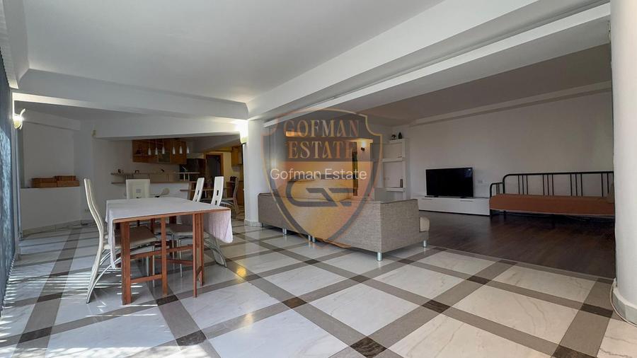 3 cam, 170mp+gradina Faleza Nord Spectrum, vedere la mare, centrala gaz, terasa - 5