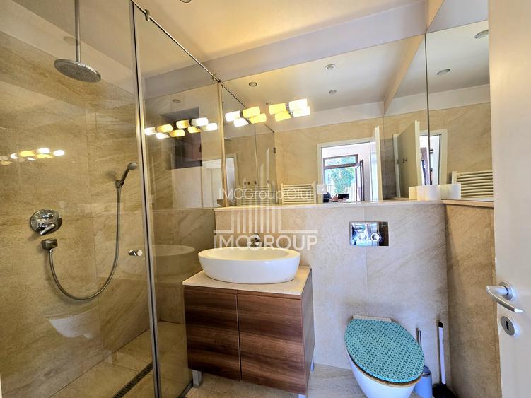 Casa de inchiriat 2 camere cu gradina 40mp - zona Centrală – Dorobanților - 8